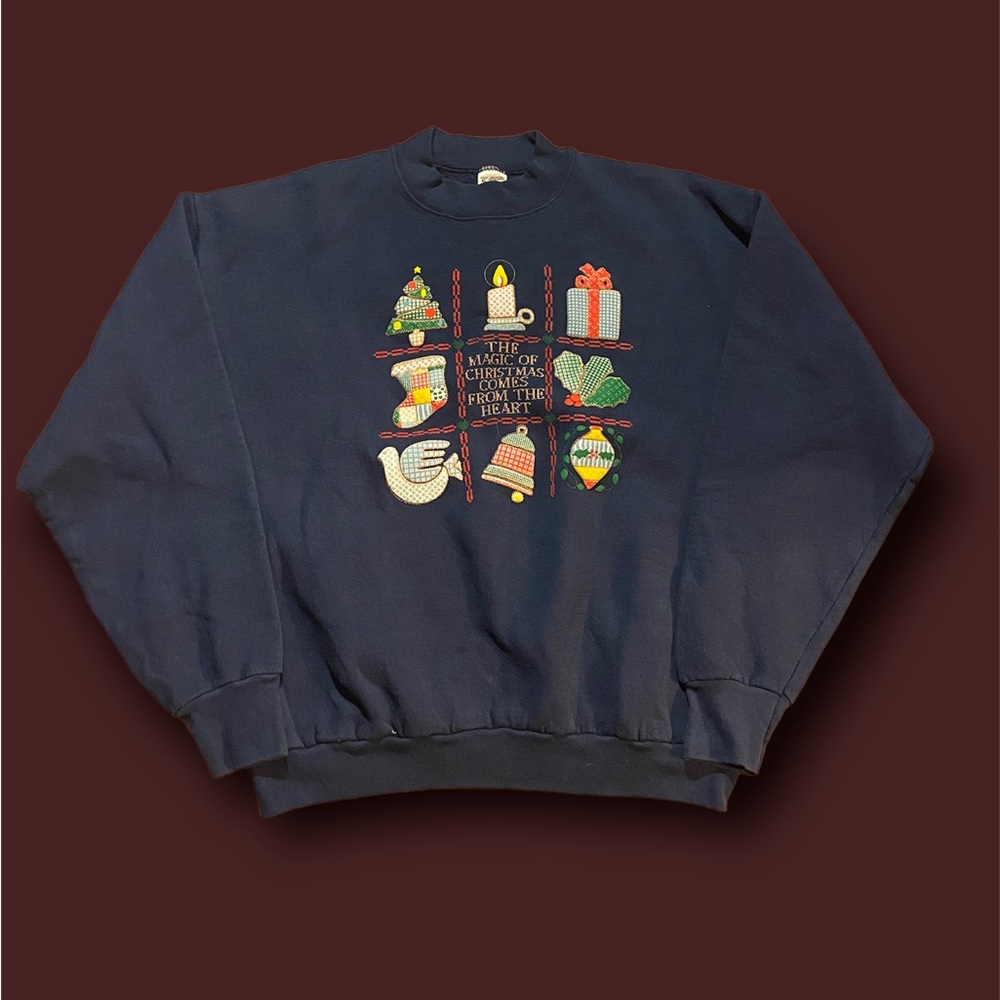 Vintage sweatshirt